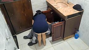 Trusted Wife To Let Plumber In... BIG MISTAKE!