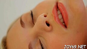 I- sweet teen plays toy so hot um feels amazing!!