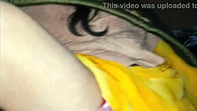 Desi stepdaughter cums inside hard winter fuck! ❄️💦