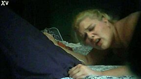 THICK BLONDE BBW DRAINS MY BALLS WITH BBC DOGGY AND CUMSHOTS