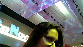 Zenda Sexy Hooks Up for Real Public Barcelona Sex