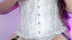 Mexican stepmom's giant cameltoe craves stepson's double vaginal pounding in USA heat