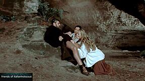 me and my buddy we both fuck this beautiful blonde n brunette teen hard with our big cocks