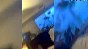 tatted emo slut chokes on bbc submits to rough backshots