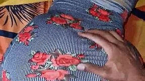 Fucking Boyfriend's Best Friend Secretly at Wild Uni Party Creampie