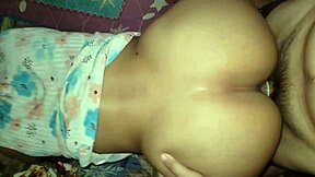 quick doggy fuck before son gets home? horny single mom bends for cash pounding 🍑🔥