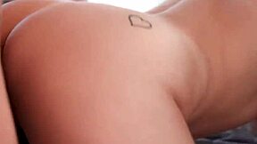 my shemale girlfriend licks hairy pussy in nurse uniform 69 oral