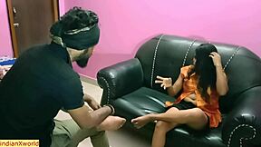 bengali model strips nude for hero's hardcore pussy pounding cash session