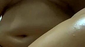 she's rubbing her wet pussy for me while hubby's working 😈🔥💦