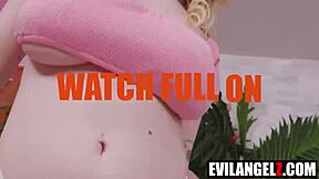 Big Tits MILF Gigi Sweets Tittyfucks to Facial