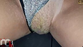 he tried sneaking off condom but i let that huge dick bareback me