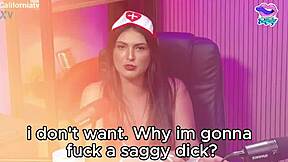 these latina milfs and teens lick lingerie in wild lesbian play