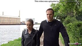 i'm the petite cheating teen taking anal from german scout on street