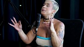 Blonde Joana Naked Takes Intense Massage After Man's False Promise All-Nighter Betrayal