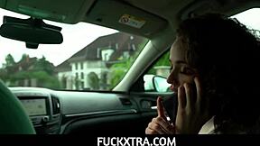 Petite Geishakyd Thrills With Huge Dildo From Neighbor