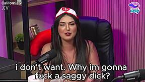 these latina milfs and teens lick lingerie in wild lesbian play