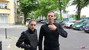 i'm the petite cheating teen taking anal from german scout on street