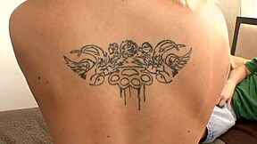 a pink-haired teen debuts fucking stranger way better than ex boyfriends