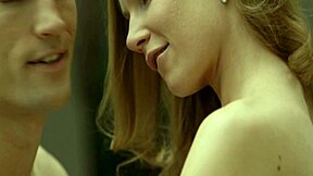 hot teen joins blowjob contest for rough missionary win