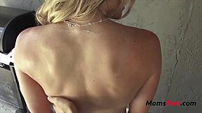 aww cory chase stepmom i dont wanna cum in your pussy but he fills her up anyway 😏