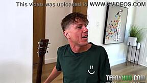 How Could I Resist Cumming Inside Stepsis Valentina Nappi!