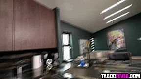 wanna quick anal breakfast pound with hot stepmom?