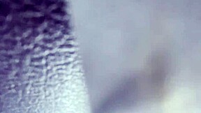 i can't believe my old redhead teacher slurps my bbc in the car sloppy