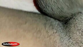 LORRANY EXOTICA DUMPS BF FOR MONSTER COCK GARAGE POUNDING!