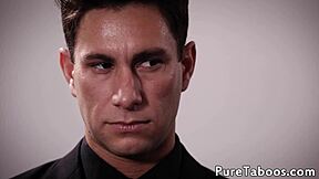 Stepteen's heart races bouncing obediently on stepdad's thick dong in forbidden cowgirl bliss