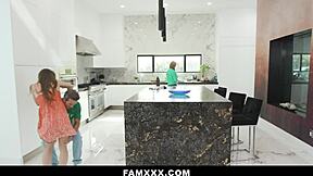 stepdaddy pounds stepdaughter pussy she loves taboo fantasy