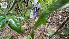 Thai Teens Horny Forest Fuck Orgy