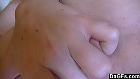 😍 Dagfs teen rips clothes for easy cash 💰🔥