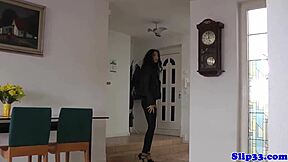 Uk teen 18+ glamour sucks old man prick pov stockings