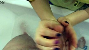 Spying On Stepson Shower Mom Washes Cock Sucks Jerks And Swallows Cum