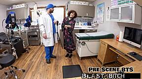 Brooklyn Rossi Sucks Cock Bent Over Fucked Missionary Blasted Cum Pov