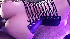 met her at the bar now she's my secret slut fucking raw behind her husband's back she loves swinger cuckold vibes full on