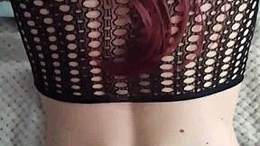 i fuck her fat ass doggystyle then suck his cock hard