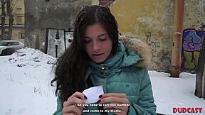 agent wanted ta fuck skinny teen 18+ but she refused it... full video