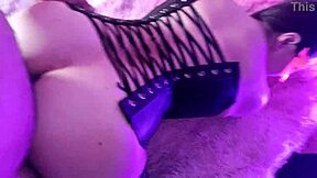 la conocí en el bar... ahora mi puta se deja follar sin condon swinger cuckold xred sheer 2