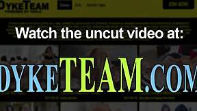 Blonde Teen Scissors Redhead Milf?