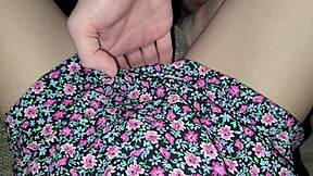 stepdad says my pussy tastes best in whole family close up licking