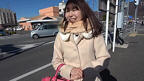 【leak ban】150k sns followers cute streamer tricked into real fuck interview!