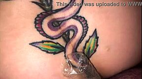 la potra mature fucks fan... oops so wild