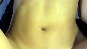 imagine cumming deep filling her soft belly completely