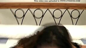 Young babe flaunts perfect natural perky tits teasingly