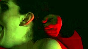 Milf Tricks Shy Teen Into Wild Public Strapon Double Penetration Orgy