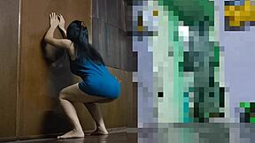 that fine big ass college girl's steamy home workout gets me so hot