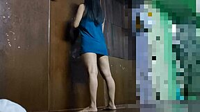 that fine big ass college girl's steamy home workout gets me so hot