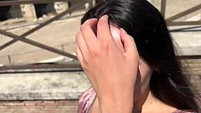 Double pleasure secrets in love city with wet sloppy blowjobs