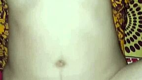 Peeking on neighbor's wife leads to sneaky bedroom doggystyle pounding